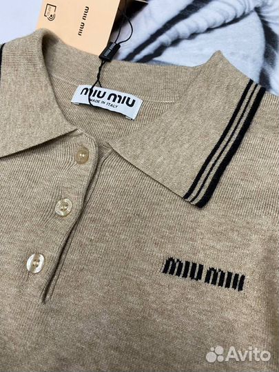 Поло Miu Miu