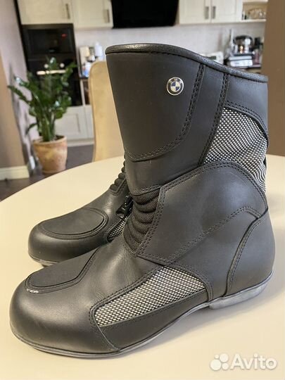 Мотоботы женские 37 BMW