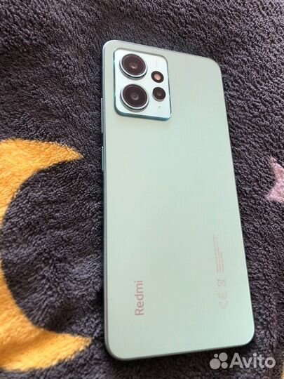 Xiaomi Redmi Note 12, 6/128 ГБ