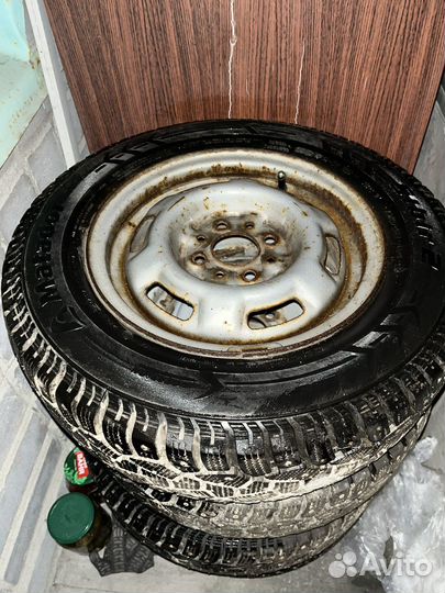 Колеса r 13 зимние