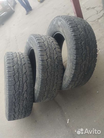 Nokian Tyres Rotiiva AT 265/70 R18