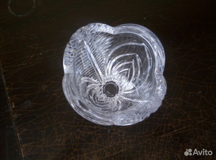 Чешский горный хрусталь 60-70 гг