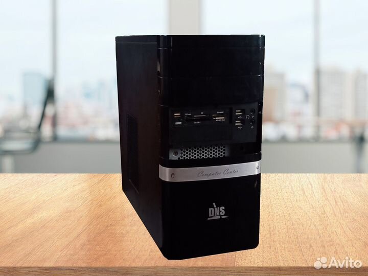 Игровой пк на i5