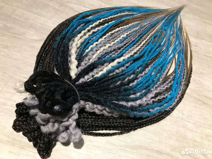 Комплект микс декос, дедред и гофродред