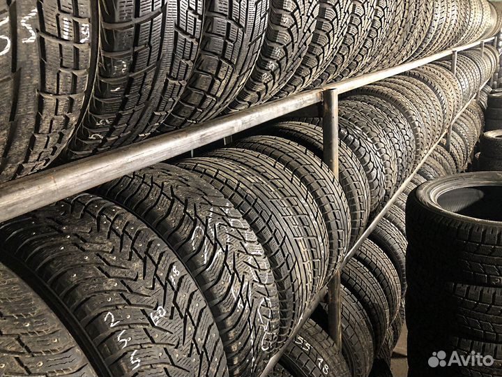 Nokian Tyres Nordman RS2 SUV 215/60 R17 100R