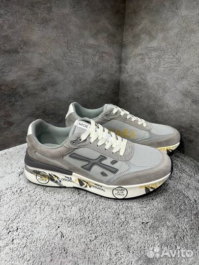 Кроссовки premiata moerun