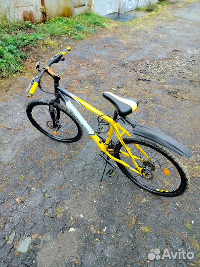 Велосипед forward sporting 818