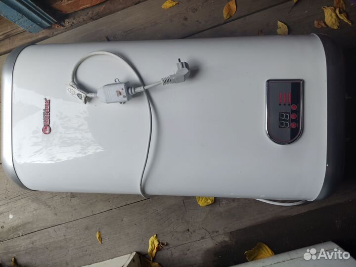 Бойлер водонагреватель бу электрический