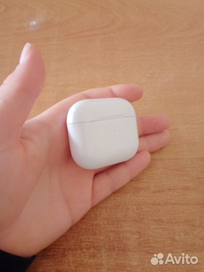 Беспроводные наушники apple airpods 2