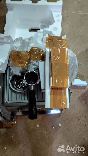 Кофемашина