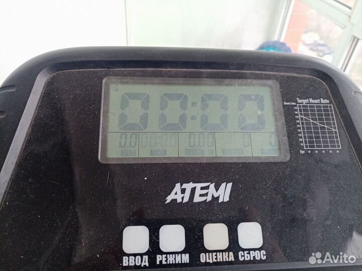 Беговая дорожка бу механическая