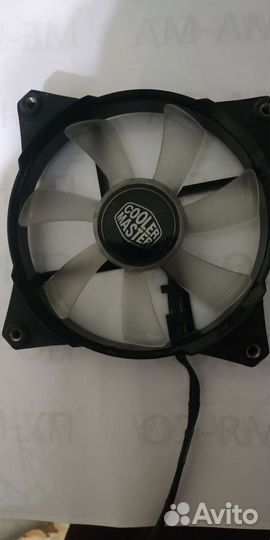 Вентилятор 120