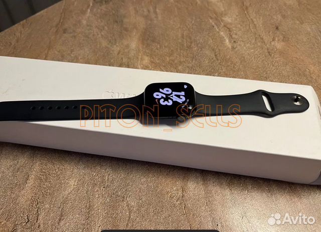 Apple watch 7