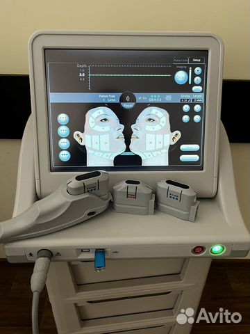 Аппарат hifu для Смас Лифтинга