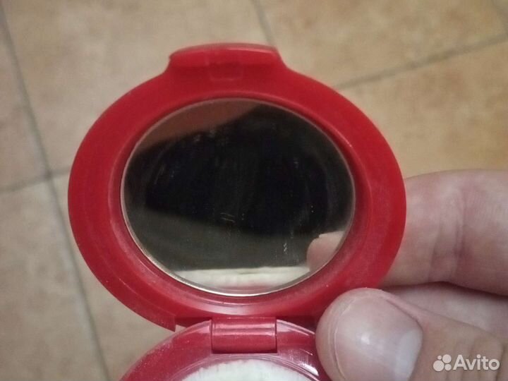 Пудра Олимпийских игр 1980 года