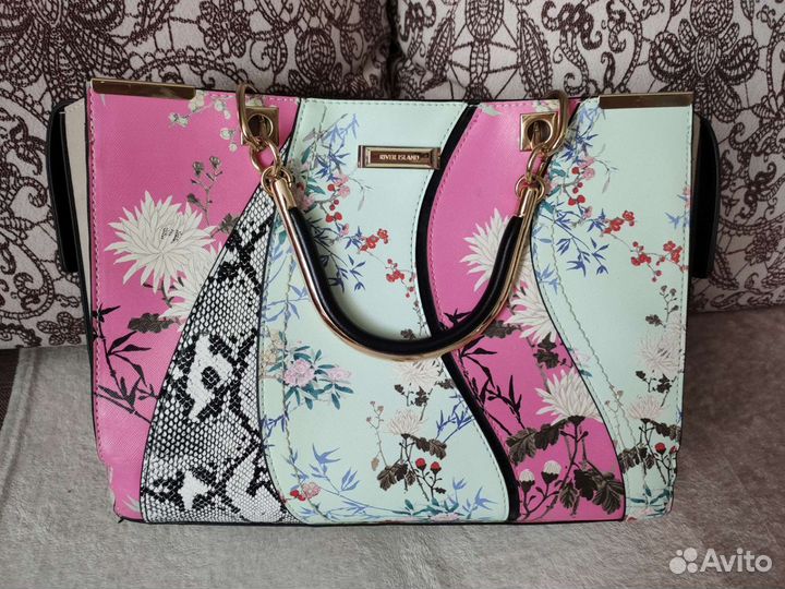 Сумка офисная весна-лето River island