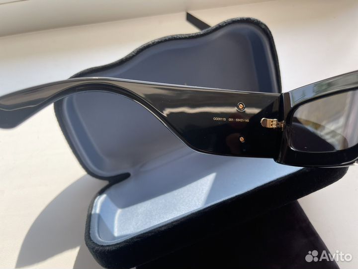 Очки gucci оригинал