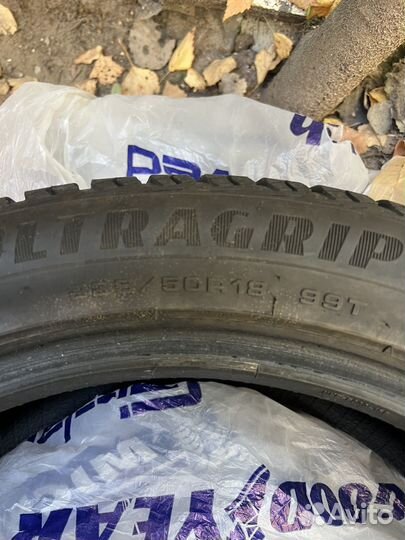 Goodyear UltraGrip 225/50 R18
