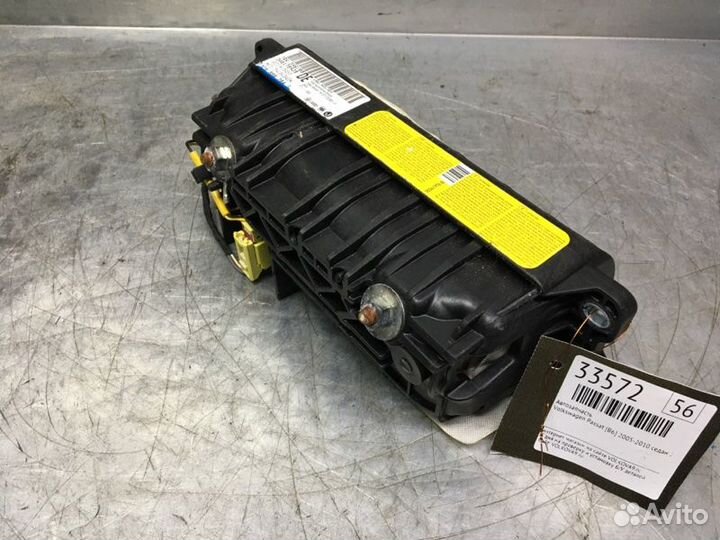 Подушка безопасности пассажирская (в торпедо)