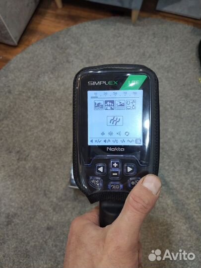 Металлоискатель