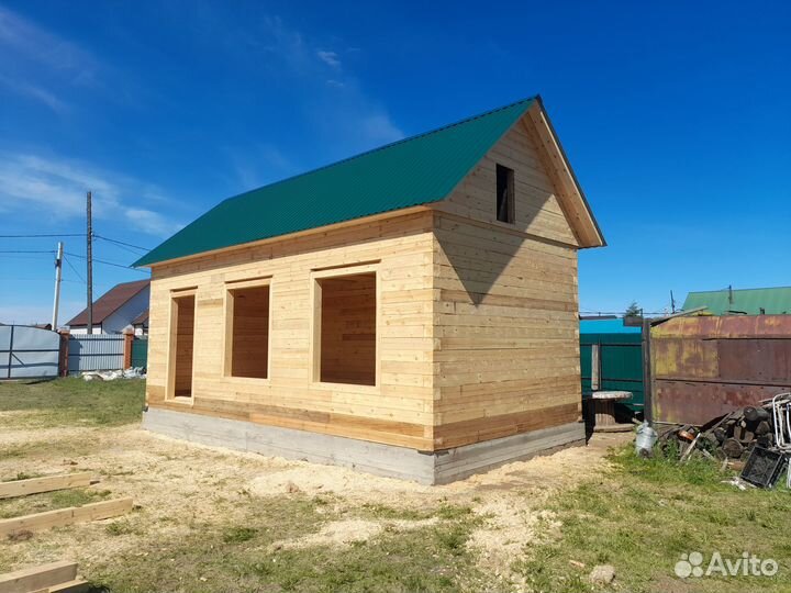 Комплект дома 