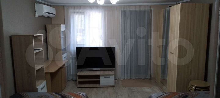 1-к. квартира, 30 м², 1/1 эт.