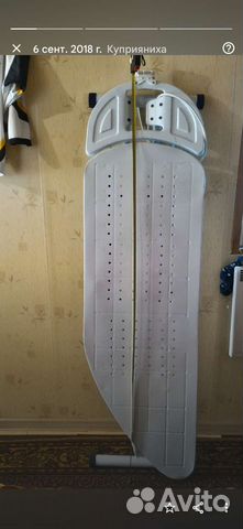 Большая гладильная доска