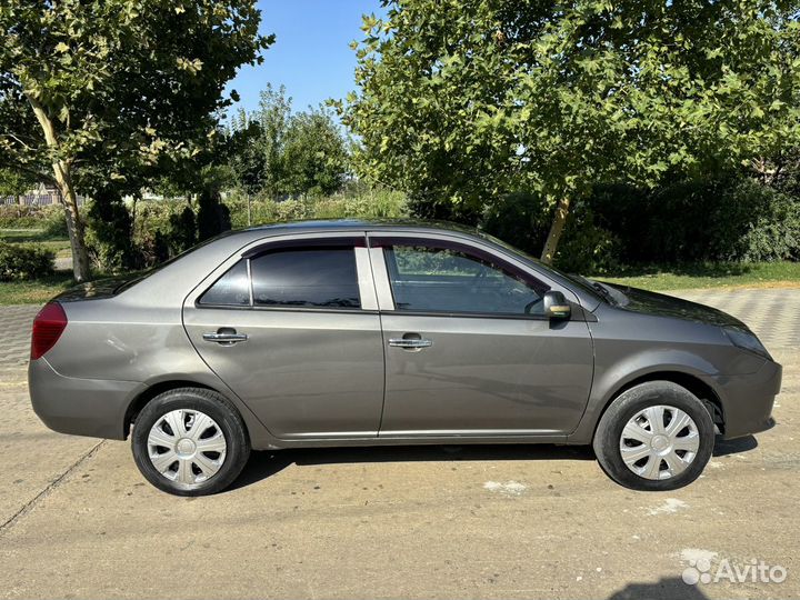 Geely MK 1.5 МТ, 2011, 170 000 км