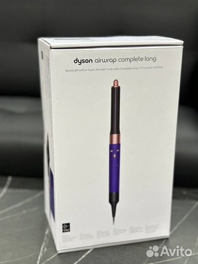 Оригинальная техника Dyson