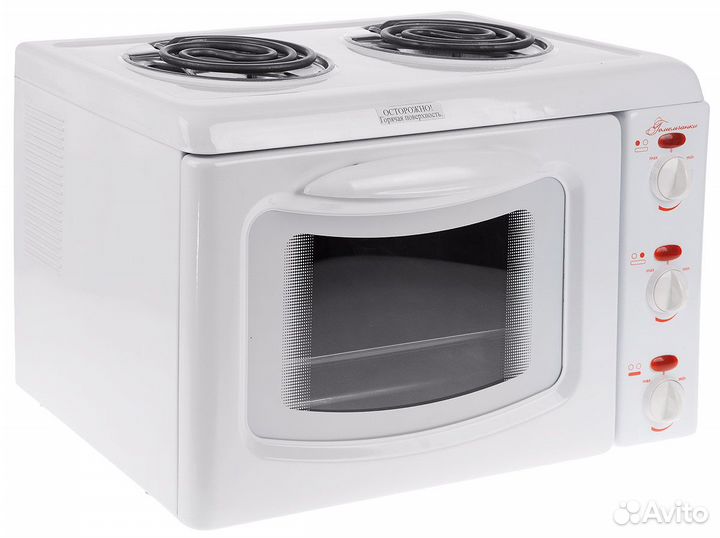 Мини-печь Гомельчанка энтш 5-2-2,8/2,0-220, White