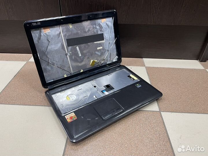 Asus K50 в разбор