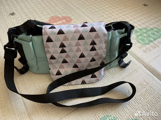 Сумка на коляску