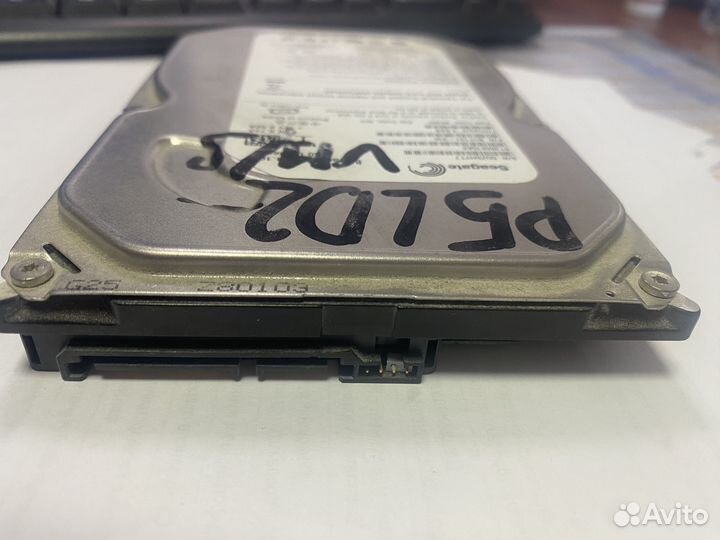 Жесткие диски HDD 3,5