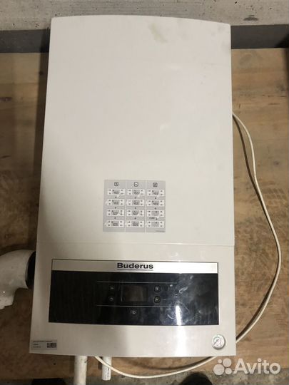 Buderus Logamax U072-18К