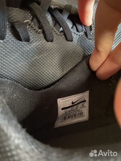 Кроссовки сороконожки Nike, 41 размер