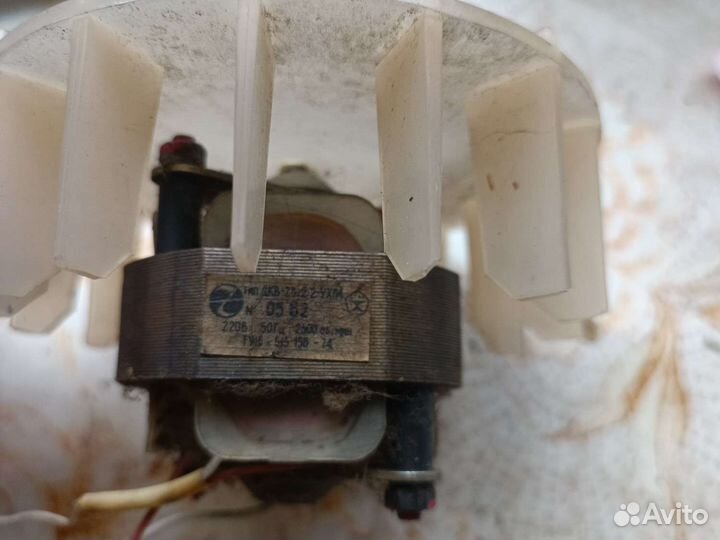 Электродвигатель 220в дкв