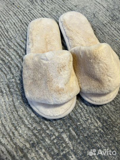 Тапочки женские