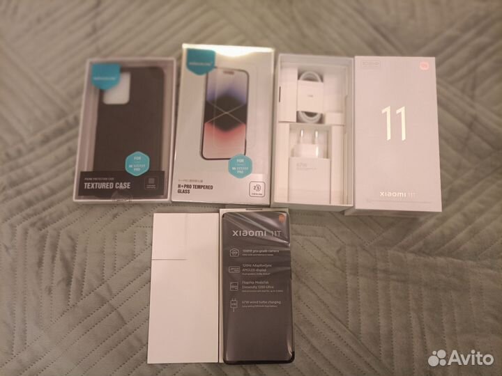 Xiaomi 11T, 8/128 ГБ