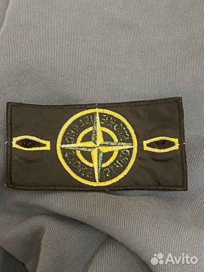 Свитшот stone island crewneck ss22 оригинал