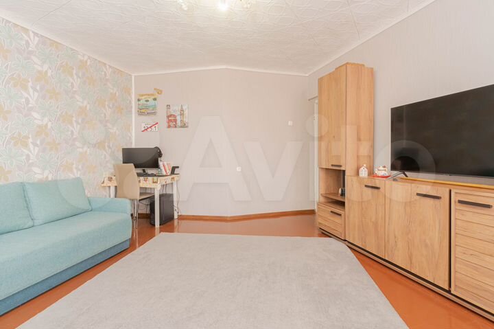 2-к. квартира, 60 м², 5/5 эт.