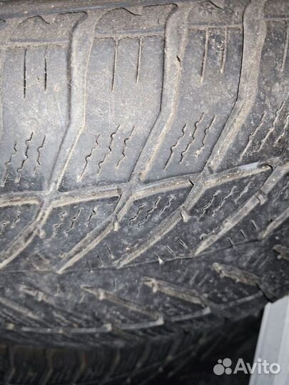 Goodyear UltraGrip 255/55 R19