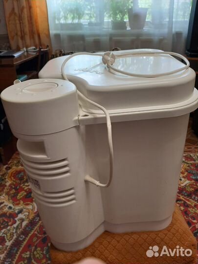 Стиральная машинка «Фея-2»