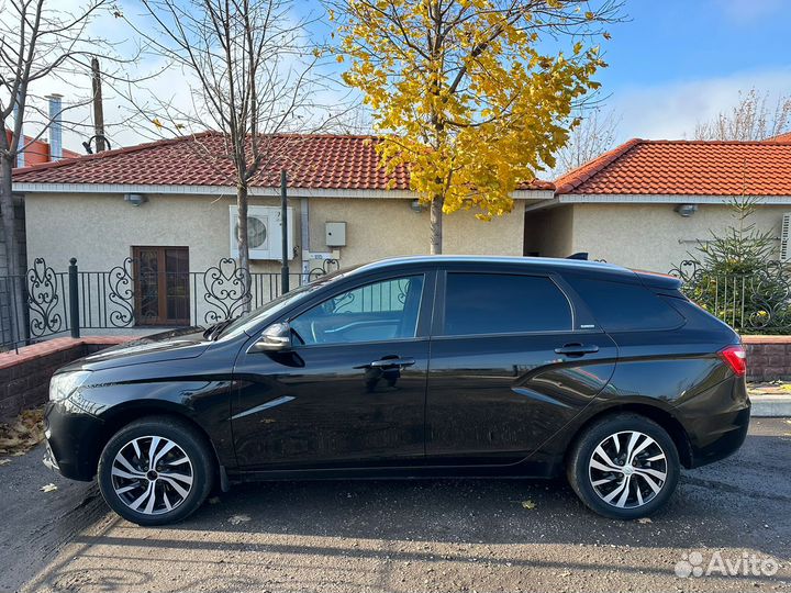 LADA Vesta Cross 1.8 МТ, 2020, 97 700 км