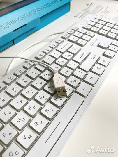 Клавиатура oklick 550ml