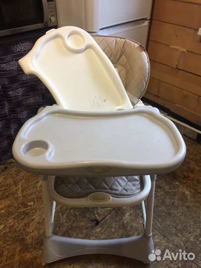 Детский стульчик