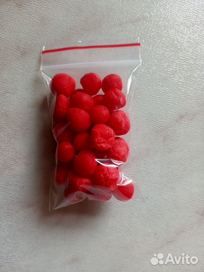 Рыбаловные бойлы