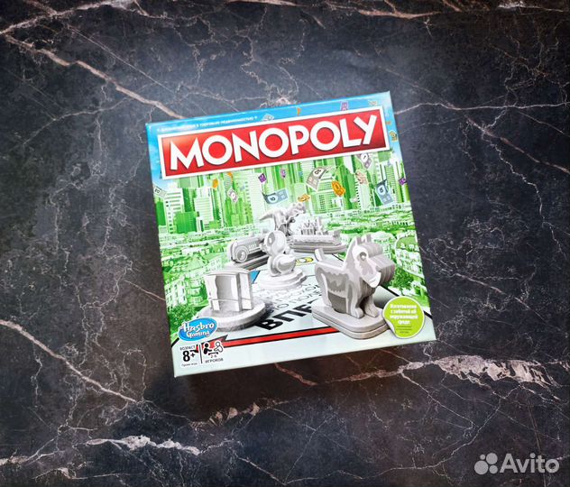 Игра монополия