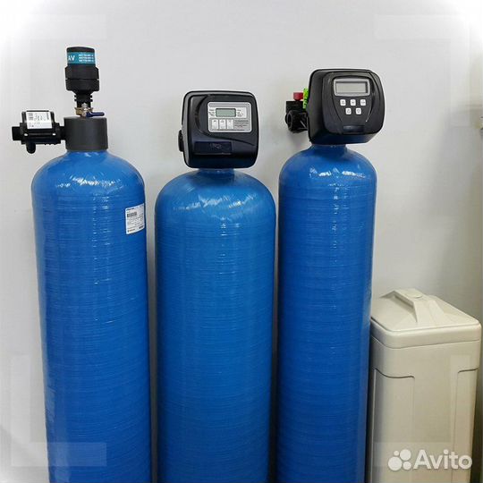 Очистка воды. Фильтр для воды. Анализ воды