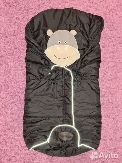 Конверт на овчине