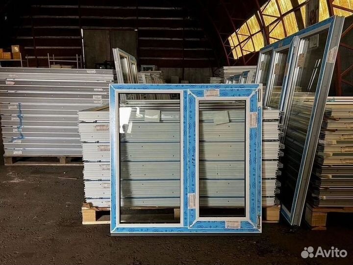 Окна рехау с гарантией / остекление балконов